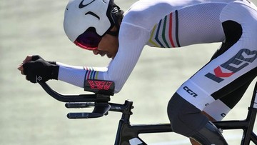 Toyota Dukung Muhammad Fadli, Mantan Pebalap Motor di Asian Para Games