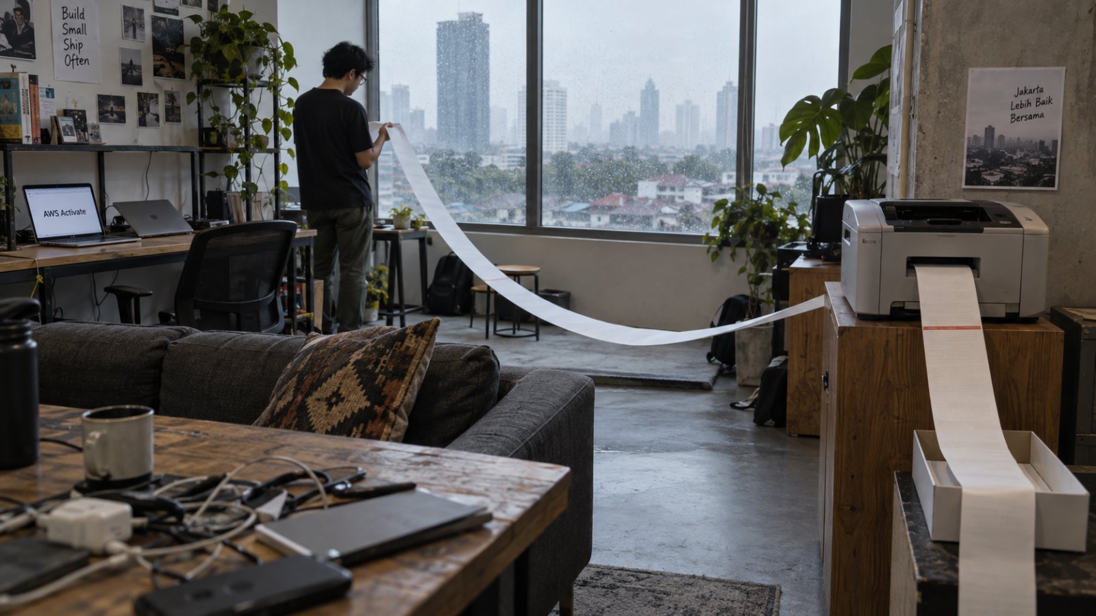 Kredit AWS Activate vs Google for Startups: Plafon Besar Bisa Kedaluwarsa Tanpa Terpakai
