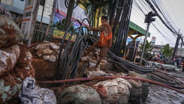 Apjatel Ungkap Biang Kerok Penataan Kabel Fiber Optik Berulang