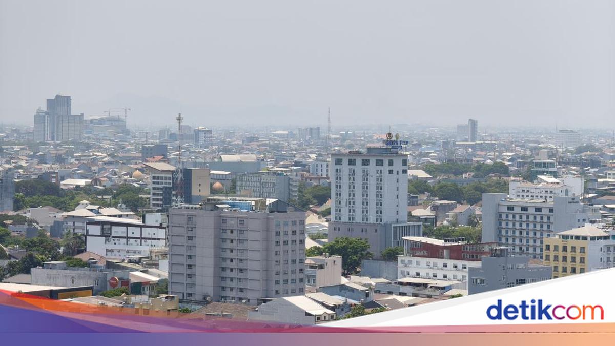 Kualitas Udara di 7 Kabupaten/Kota Sulsel Masuk Kategori Tidak Sehat, Makassar hingga Sinjai Jadi Sorotan