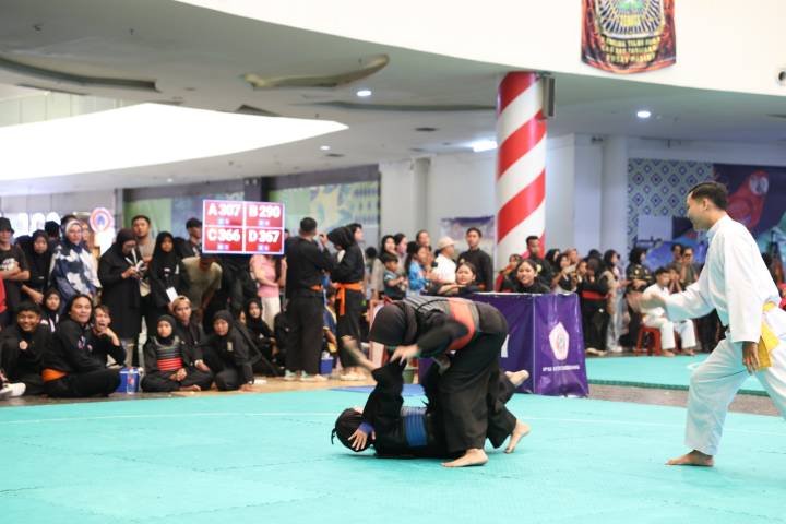 2.029 Pesilat Cilik dari 130 Kontingen Ramaikan SBCC Kids ke-2 di Kota Tangerang, Piala Wali Kota Diperebutkan