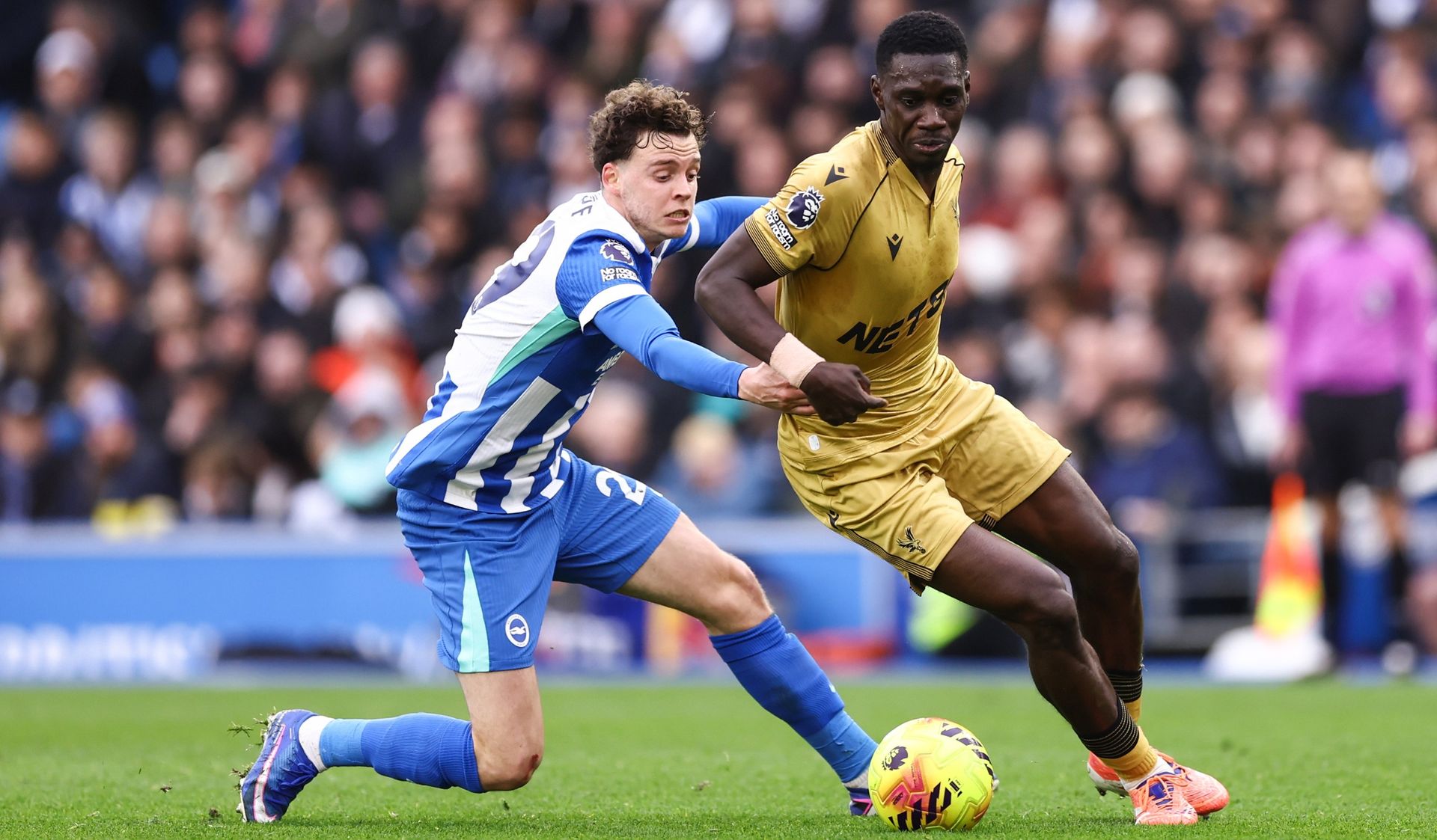 Brighton vs Crystal Palace: Jadwal Siaran Langsung Derby M23 di Premier League