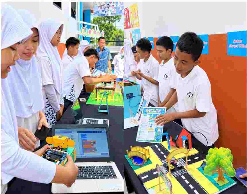 SNT 09 Gowa Gelar Griya Perkenalkan Tiga Lapis Kurikulum, Pemprov Sulsel Siapkan Lahan Khusus