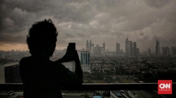 BMKG Peringatkan Hujan Lebat 17-19 Oktober, Aceh dan Sumut Berstatus Siaga