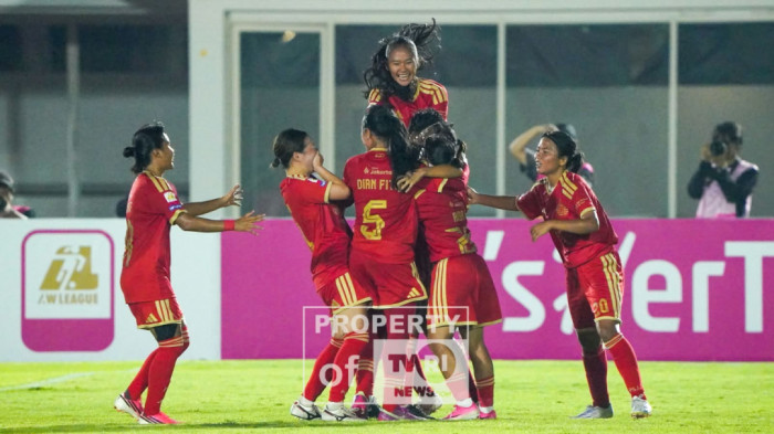 Persija Women Ditahan Bekasi City 1-1 di Laga Pembuka IWL 2026/2027