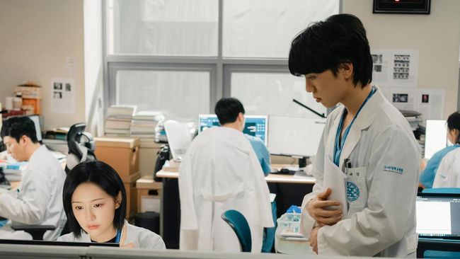 Drakor Love on the Menu dan Doctor X Cetak Rating Dua Digit di Episode Perdana