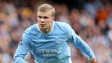 Haaland Pincang usai Cetak Dua Gol, Maresca Sebut Kondisinya Baik