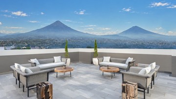Artotel Wanasaba Resmi Beroperasi di Wonosobo, Punya Kolam Air Hangat Rooftop