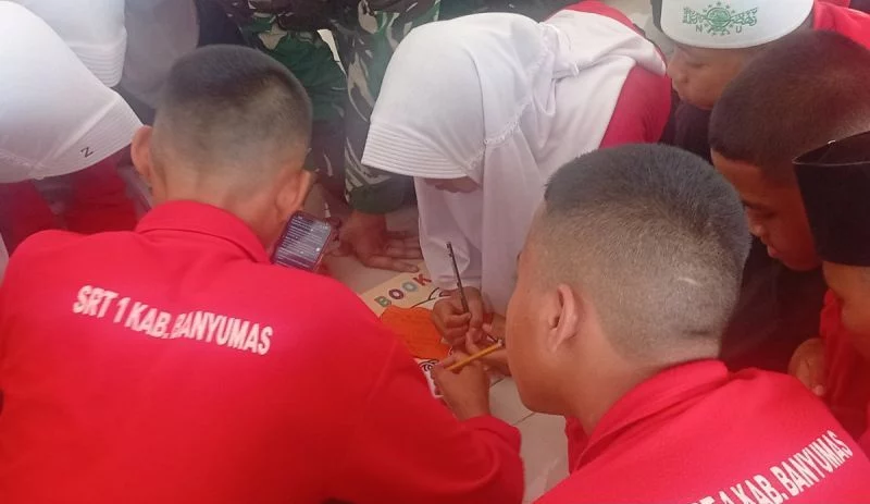 Kisah Irfan Khafid, Anak Buruh Tani Banyumas yang Kejar Mimpi Jadi Prajurit TNI Lewat Sekolah Rakyat