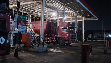 Pertamina Tambah Pasokan Pertalite 30% di Sulut, Antrean SPBU Dikebut