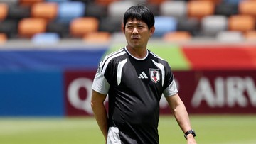 Moriyasu Diklaim Tolak Malaysia, Pilih Karier di Eropa Usai Kontrak Jepang