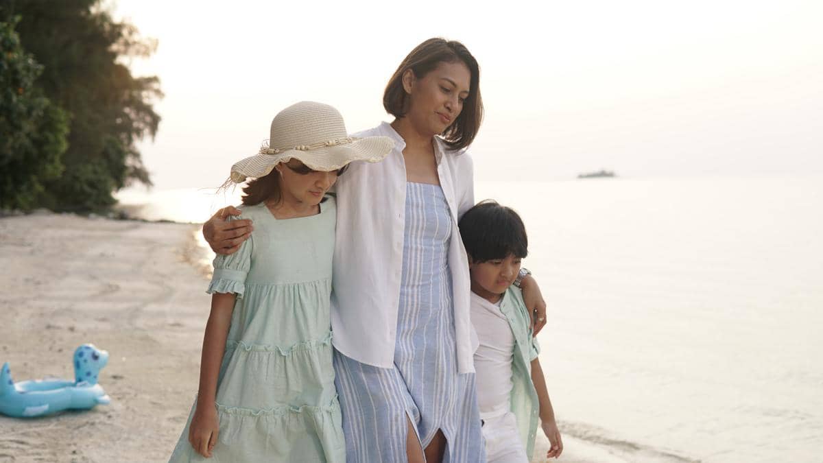 Film Beautiful Pain Tayang di Jogja, Angkat Kisah Single Mother