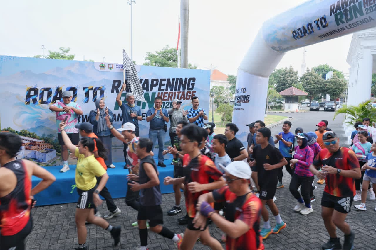 Pemprov Jateng Kemas Wisata BOKOR Jadi Paket Terpadu, Rawapening Run Heritage 2026 Dibuka 17 Oktober