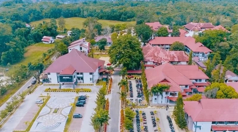 Prodi Perpustakaan UHO Jalani Asesmen Lapangan LAMSPAK 19-20 Oktober, Akreditasi Dievaluasi Dua Asesor