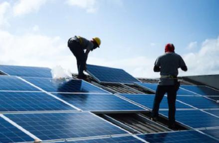 ReforMiner: UU EBET Mendesak, Realisasi Energi Terbarukan Baru 15,75 Persen