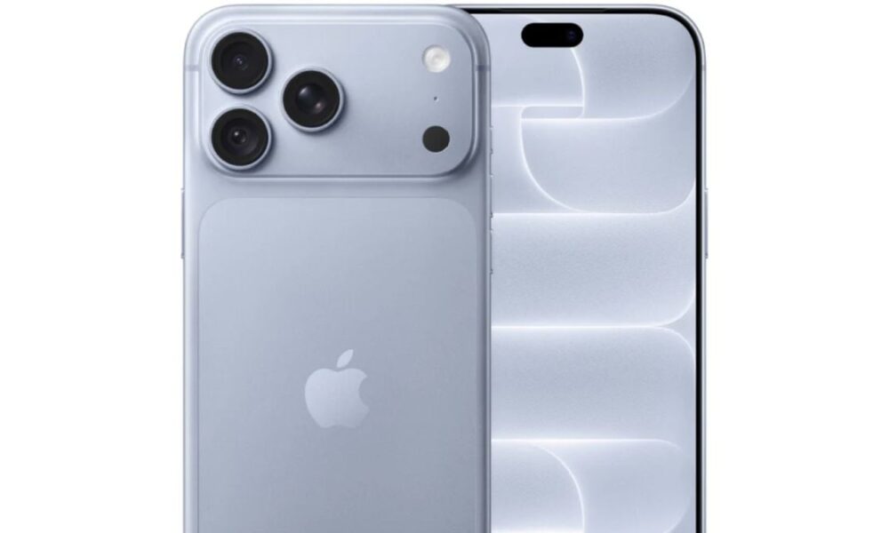 Pembeli Pertama iPhone 18 Pro Max di Urban Republic Grand Indonesia Pilih Biru Glacier, Bukan Burgundy