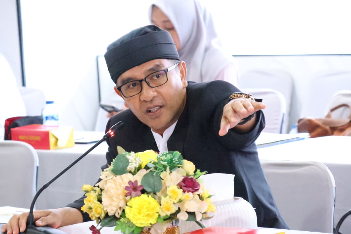 Anggota DPRD Kepri Wahyu Wahyudin Minta Maaf ke Singapura dan Malaysia Akibat Asap Karhutla
