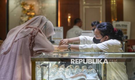Galeri 24 Pegadaian Punya 100+ Gerai Emas, Masuk 28 Besar BUMN Layanan Terbaik