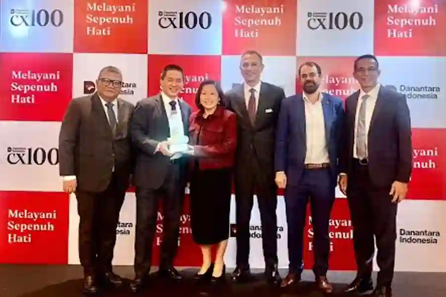 Kimia Farma Apotek Masuk Top 17 BUMN di CX100 Award 2026
