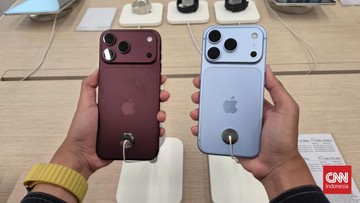 Cara Pindahkan Data iPhone Lama ke iPhone 18 Pro Baru