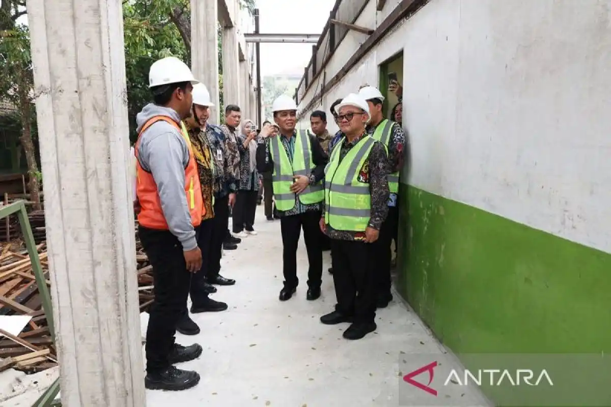 Revitalisasi Sekolah di Kalimantan Barat Meluas 2026, 943 Satuan Pendidikan Terima Bantuan Rp848,68 Miliar