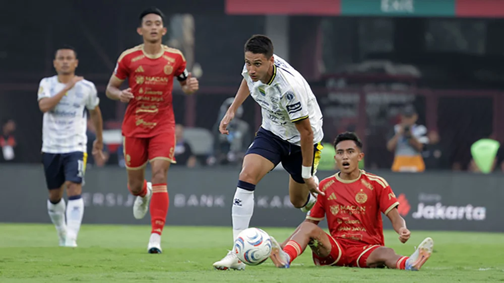 Jadwal BRI Super League 18 Oktober 2026: Persib vs Persik, Persebaya vs PSS