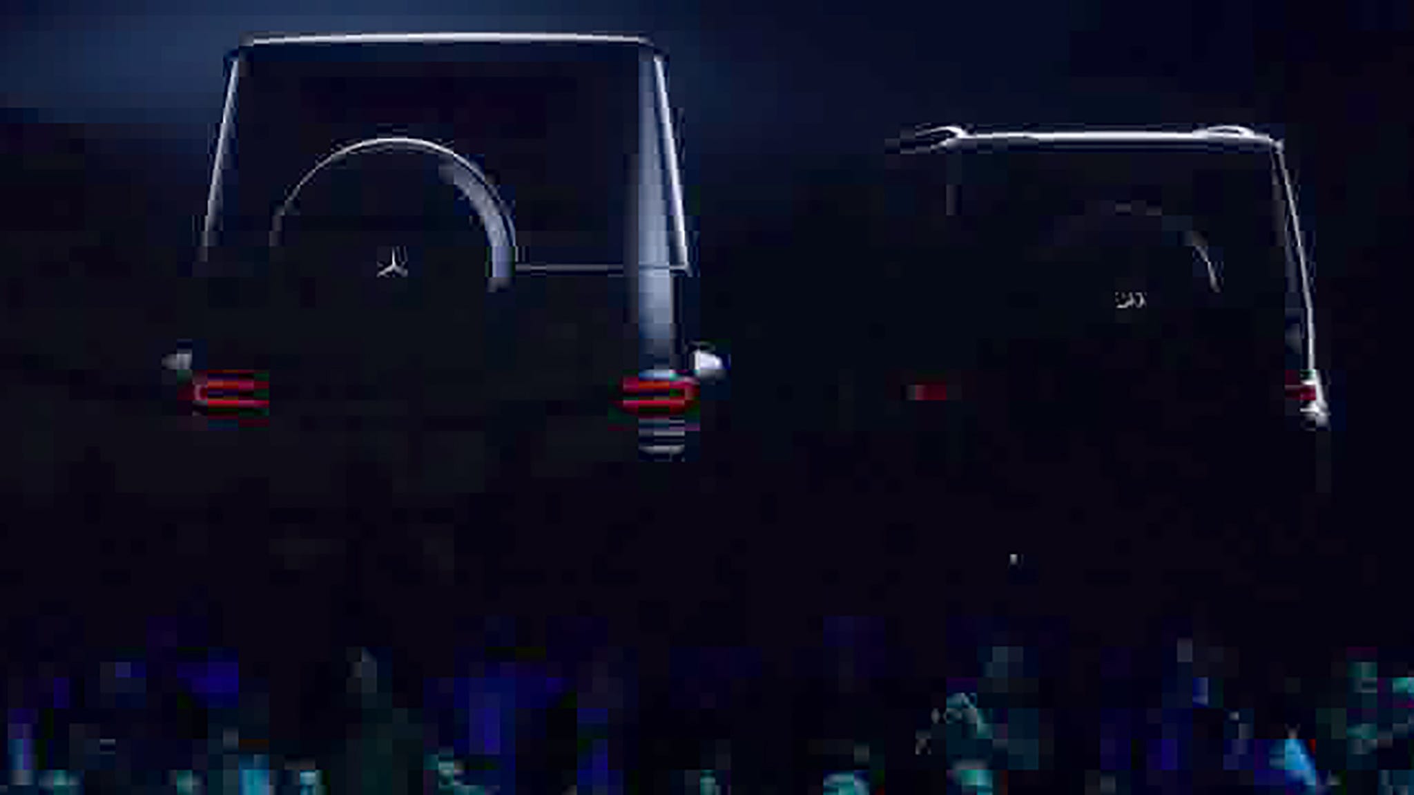 Mercedes-Benz Baby G-Class Bakal Beda Total dari G-Class Asli, Ini Kata Bos AMG