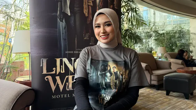 Ochi Rosdiana Fokus Urus Anak, Film Lingsir Wengi Tayang 22 Oktober 2026