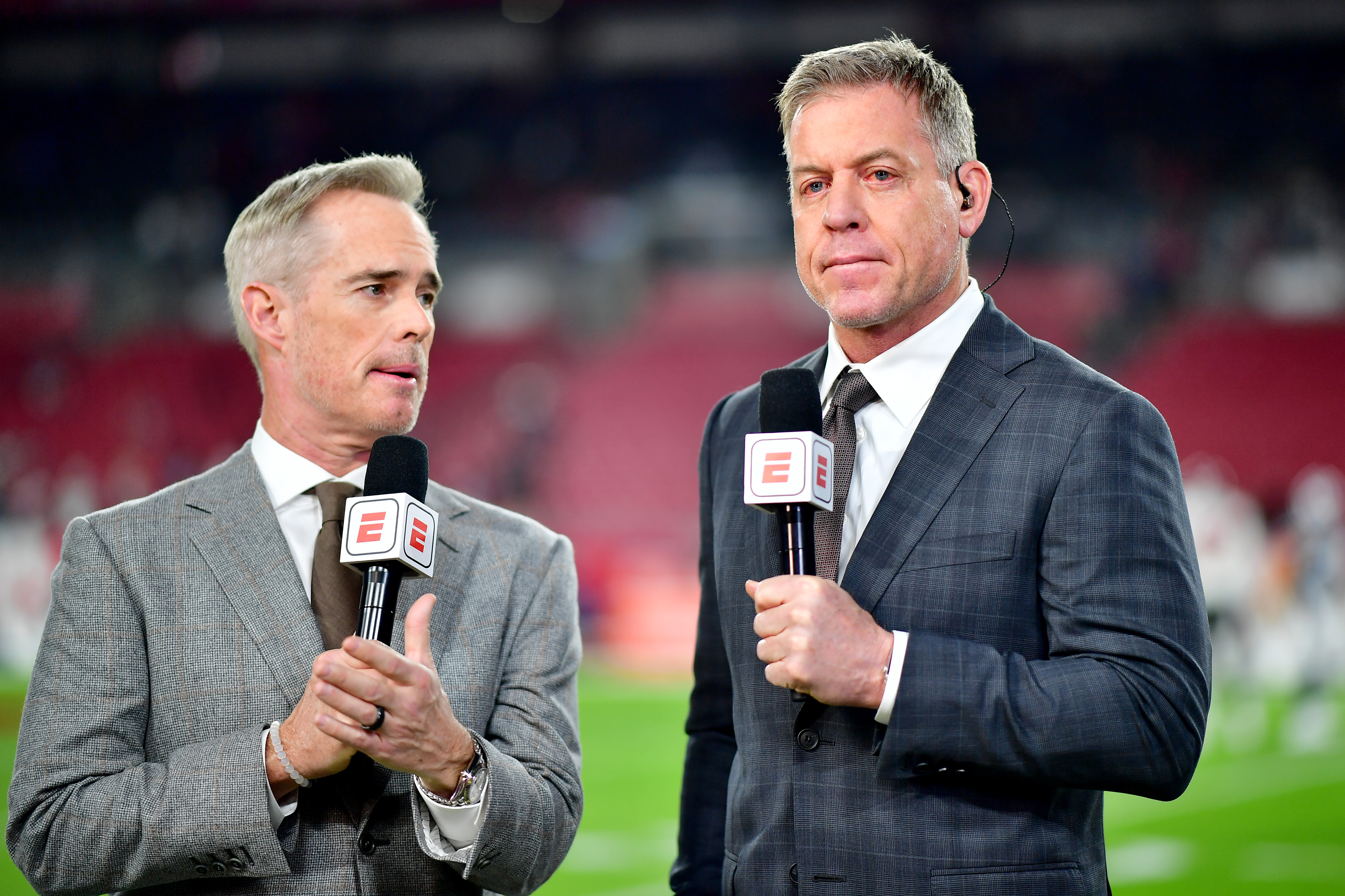 Joe Buck dan Troy Aikman Diterpa Drama Kontrak Jelang Super Bowl
