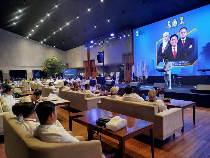 150 Pengusaha Muda Bogor, Depok, dan Bekasi Bertemu di Business Matching HIPMI, Targetkan Kemitraan Lintas Daerah