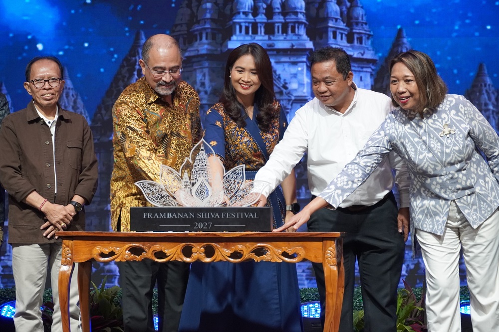 Prambanan Shiva Festival 2027 Digelar Januari-Maret, Puncak 6 Maret