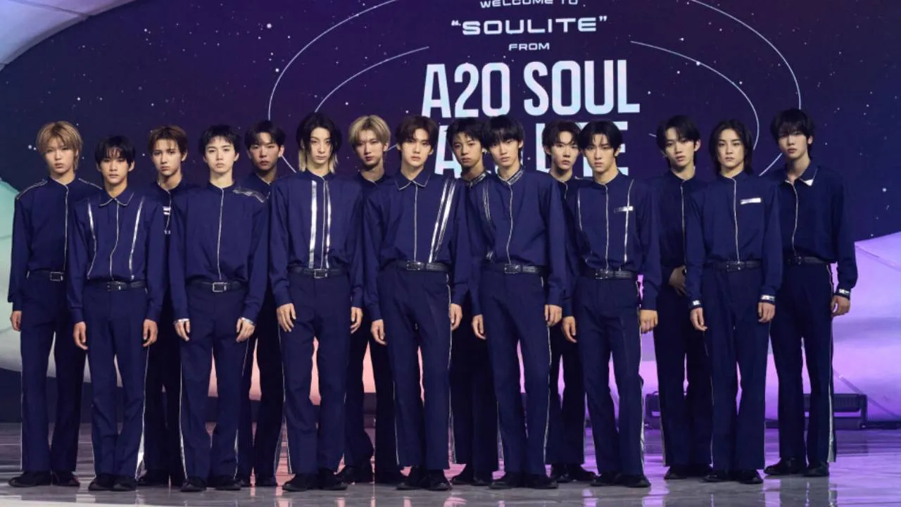 A20 SOUL Resmi Debut, Rilis MV 17 Oktober dan Panggung Perdana di M COUNTDOWN
