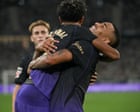 Barcelona Hancurkan Real Betis 5-2, Catat Sembilan Kemenangan Beruntun di La Liga