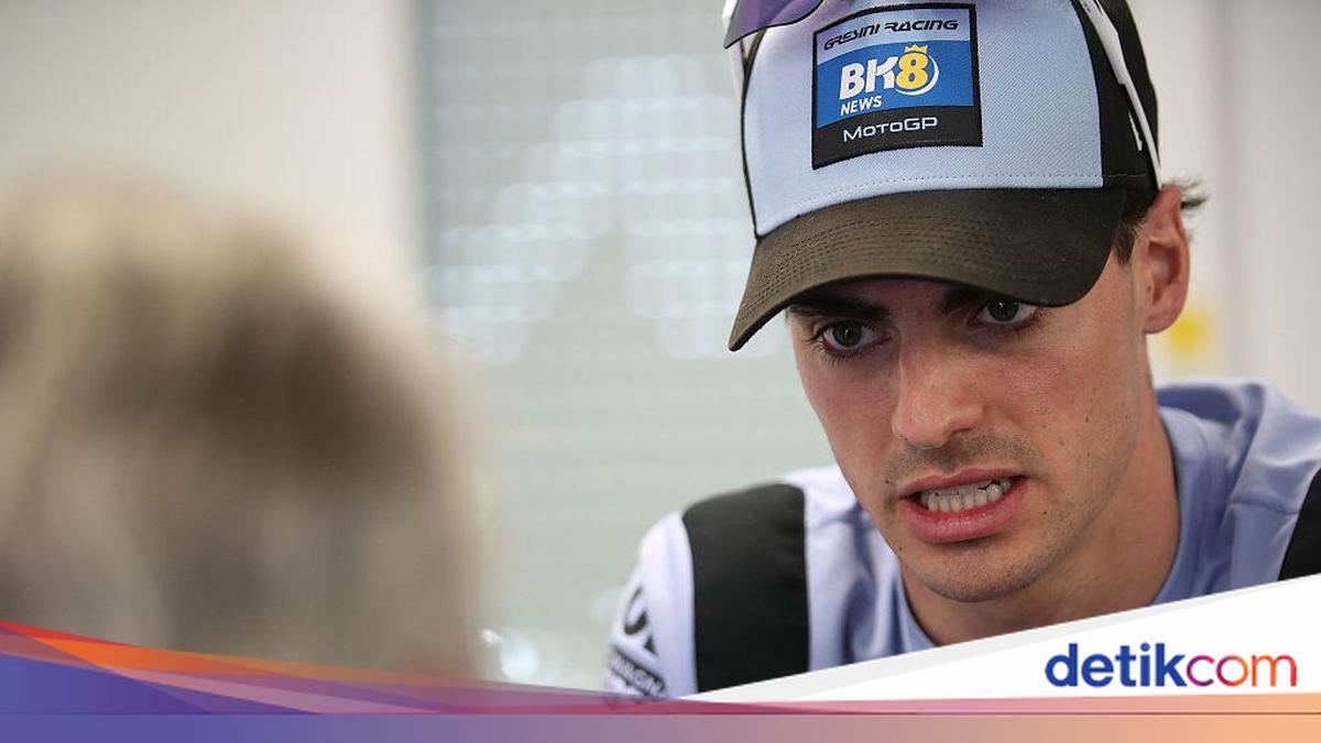 Fermin Aldeguer Absen di MotoGP Australia 2026, Iker Lecuona Gantikan di Phillip Island
