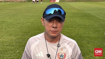 Shin Tae Yong Akui Persija Blunder saat Kalah 2-3 dari Persita