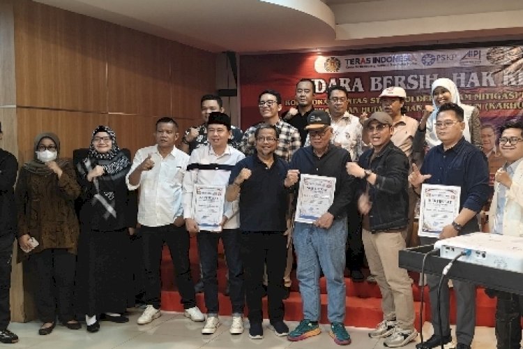 Kabut Asap Karhutla Sumsel Belum Surut, DKR Desak Gubernur-Bupati Evaluasi Mitigasi
