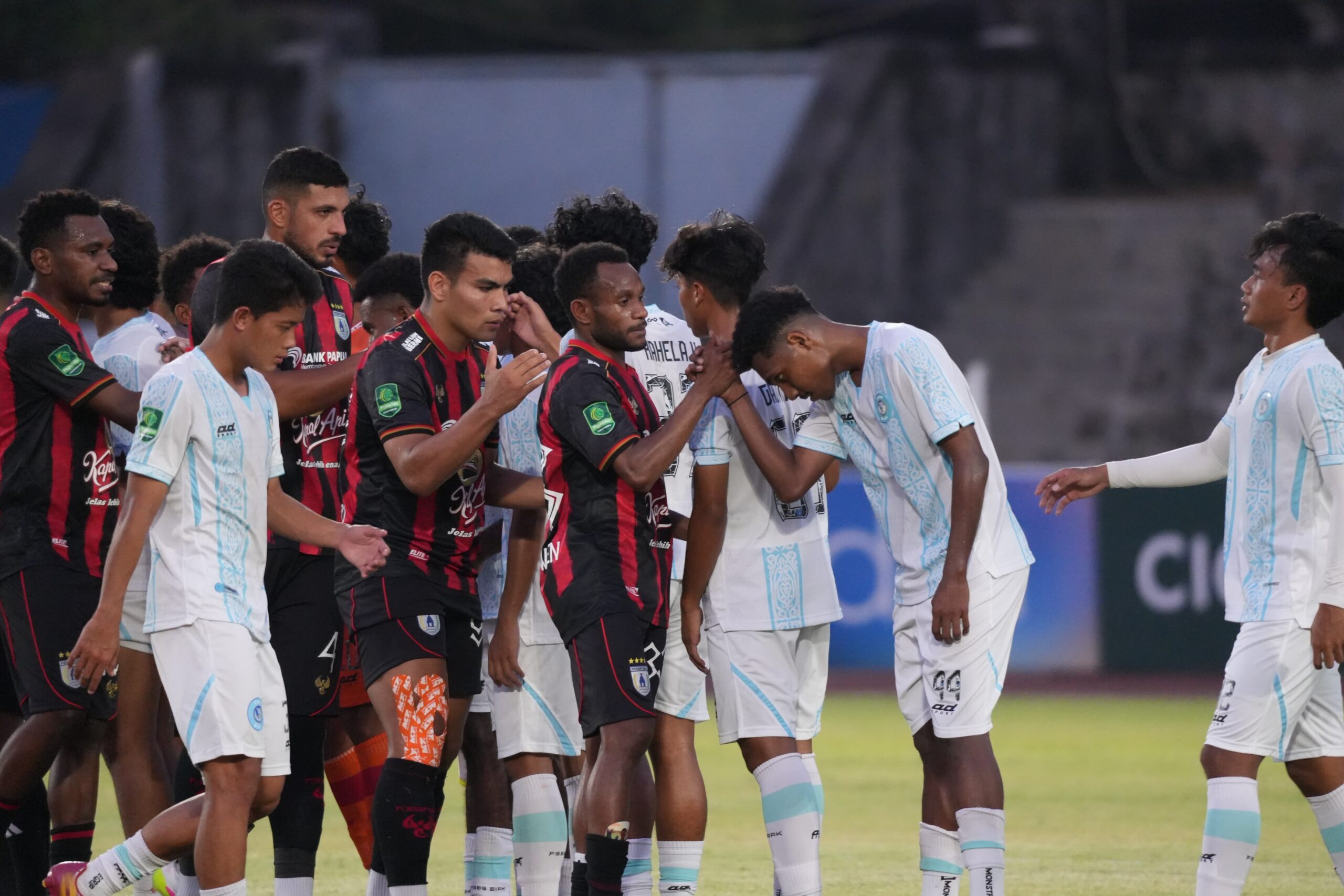 Persipura Jayapura Pesta 6 Gol ke Gawang PSBS Biak, Ricky Aditya Sebut Kesabaran Pemain Jadi Kunci