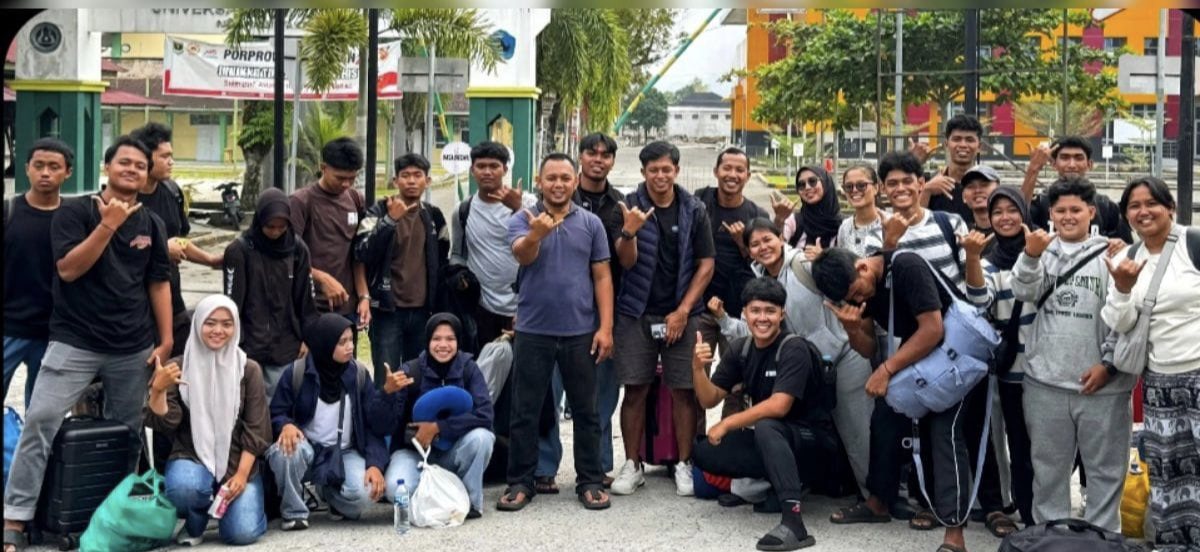Bola Tangan Sumbar Bawa 26 Atlet ke Kejurnas 2026, Modal Perak PON Jadi Amunisi