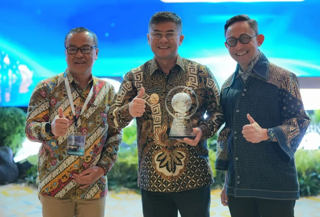 Jawa Barat Juara IMTI 2026 Dua Tahun Beruntun, Ini Strategi Pariwisata Ramah Muslimnya