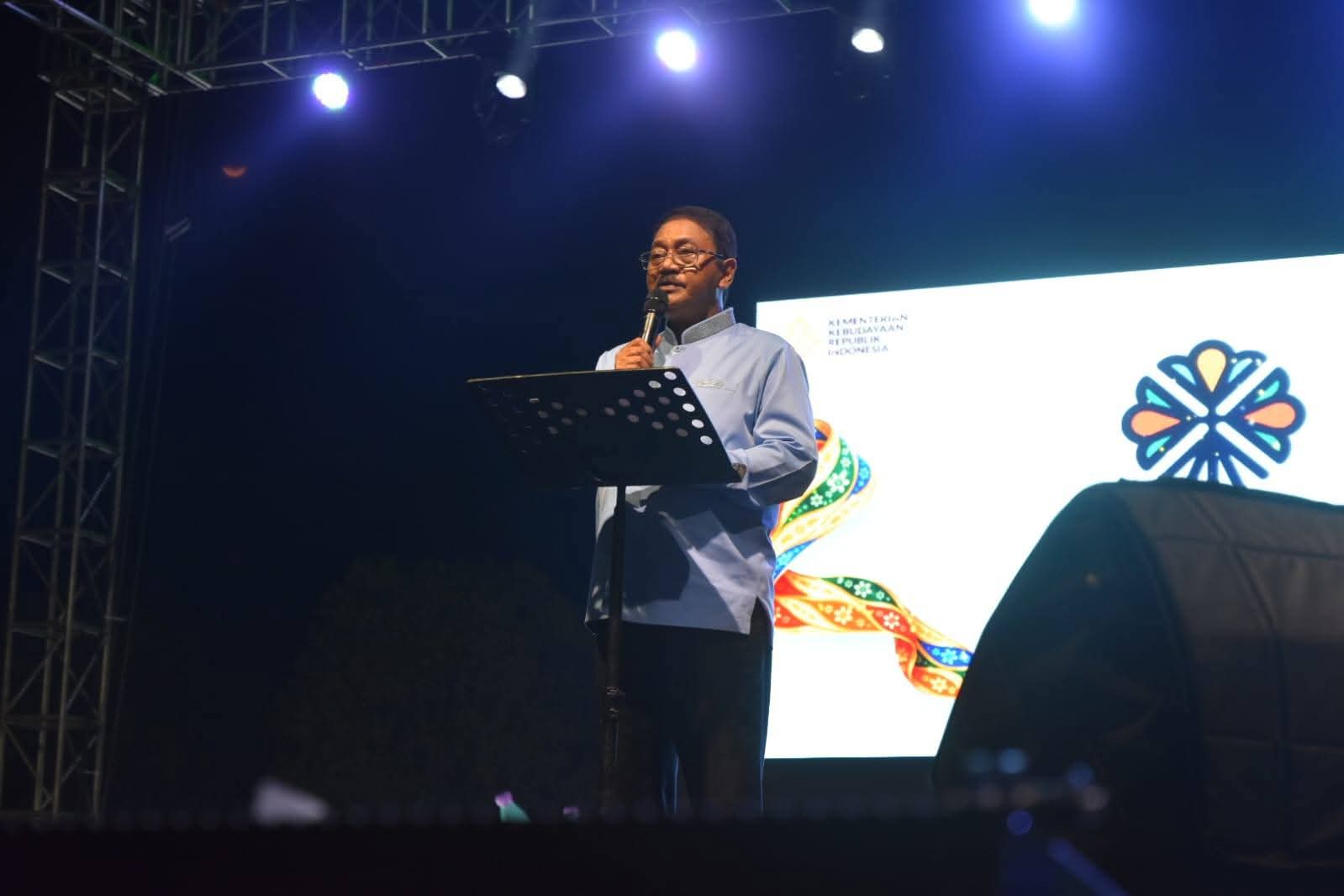 Bupati Boalemo Tutup Puncak Hari Kebudayaan Nasional di Alun-alun Tilamuta, Ajak Warga Lestarikan Budaya Gorontalo