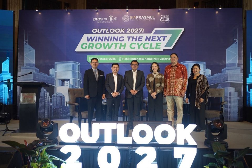 IKA Prasmul Gelar Outlook 2027, Pertemukan 200 Pemimpin C-Suite Lintas Sektor