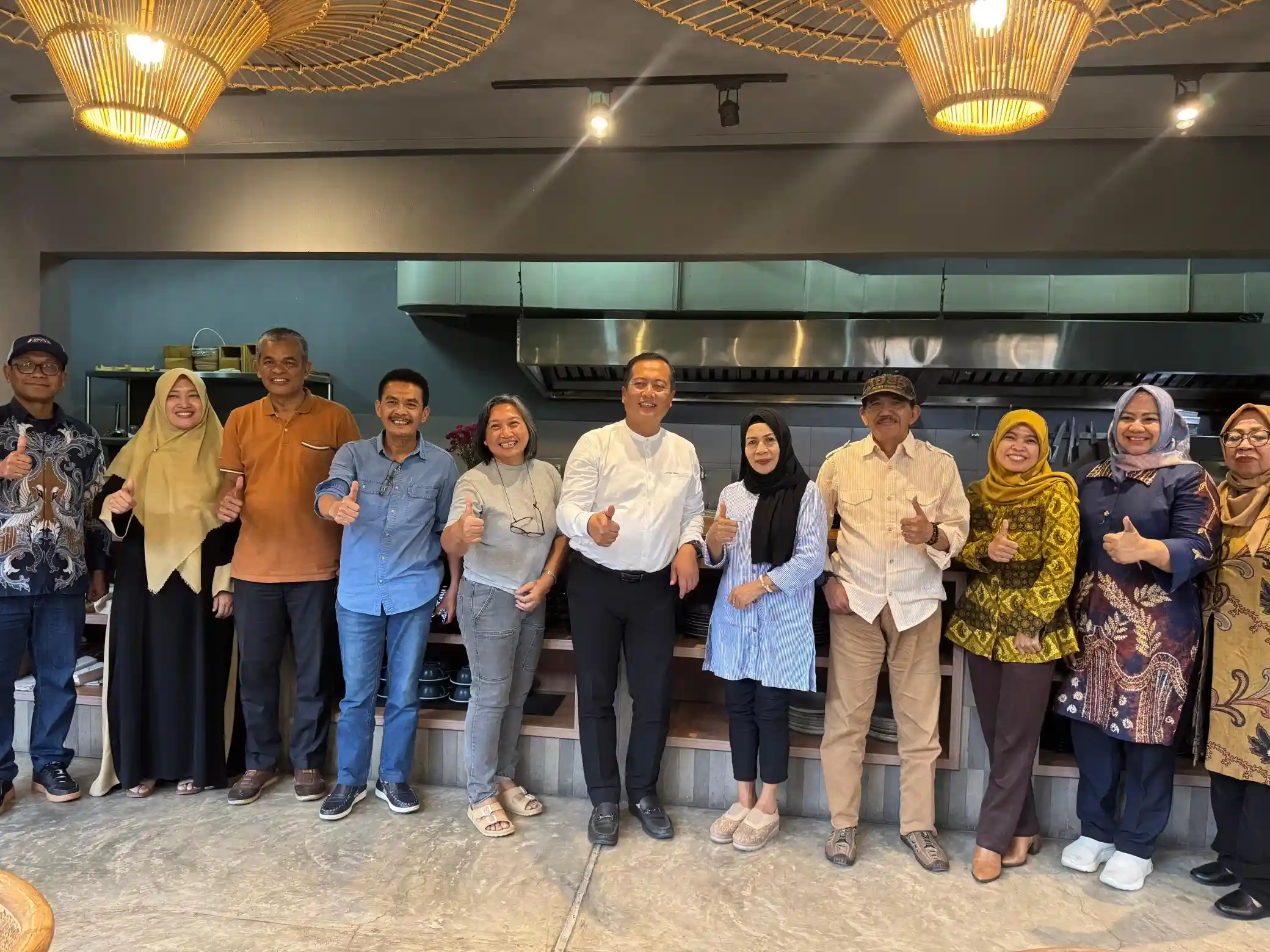 Gubernur NTB Lalu Muhammad Iqbal Dukung Pendirian Prodi Kedokteran Universitas Samawa di Sumbawa