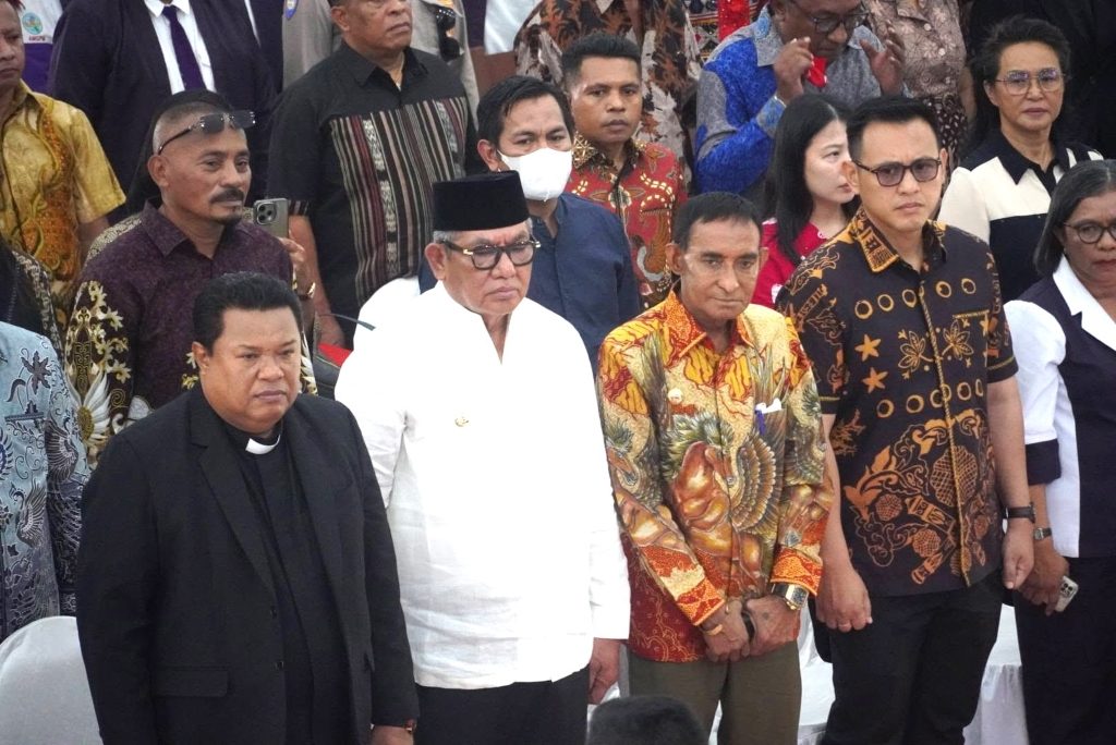 Bupati Maluku Tenggara Geser Jadwal Festival Pesona Meti Kei 2026 agar Peserta MPP AMGPM Ikut Menikmati