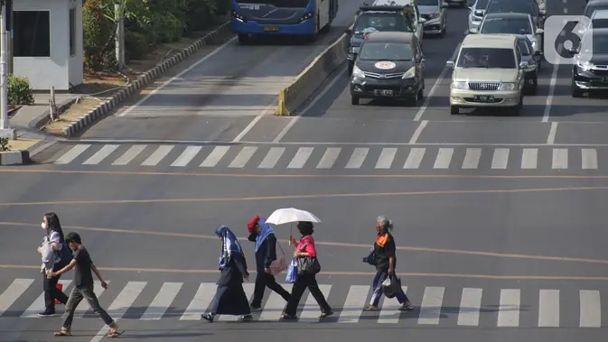 BMKG: Sebaran Asap Karhutla Mulai Menjauh dari Jabodetabek