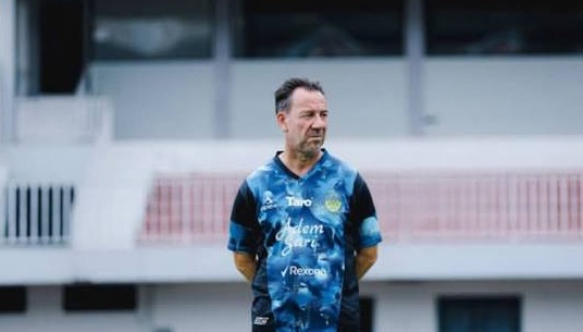 PSIM Yogyakarta Depak Pelatih Jean-Paul van Gastel Usai 5 Laga Tanpa Kemenangan, Guntur Cahyo Utomo Jadi Caretaker