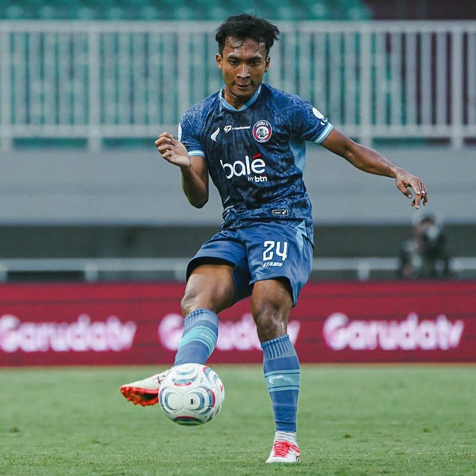 Marcos Santos Sebut Transisi Jadi Biang Kekalahan Arema FC di Bogor
