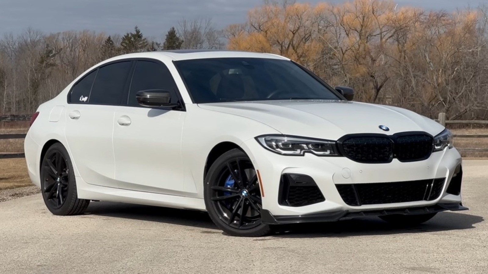 BMW M340i 2021 Depresiasi 5 Tahun: Versi xDrive Lebih Kuat Tahan Harga