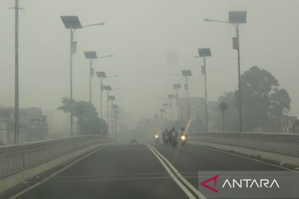 Pemkot Bukittinggi Perpanjang PJJ Pelajar PAUD hingga SMP Tiga Hari, Antisipasi Kabut Asap