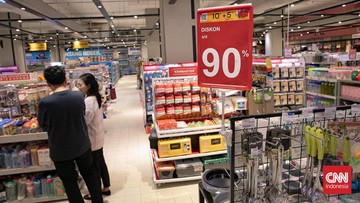 Transmart Full Day Sale 18 Oktober: Diskon hingga 50% plus Ekstra 20%