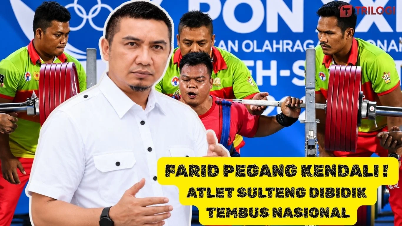 PABERSI Sulteng Beri Tenggat Sepekan ke Farid Podungge Susun Pengurus Baru, Incar Ekshibisi di Porprov Morowali
